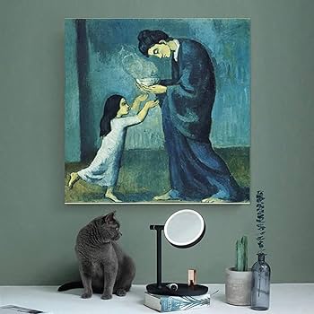 アートポスター パブロ・ピカソ エキシビジョンポスター パブロ・ピカソ / Pablo Picasso アートポスター / 印刷物 Nude